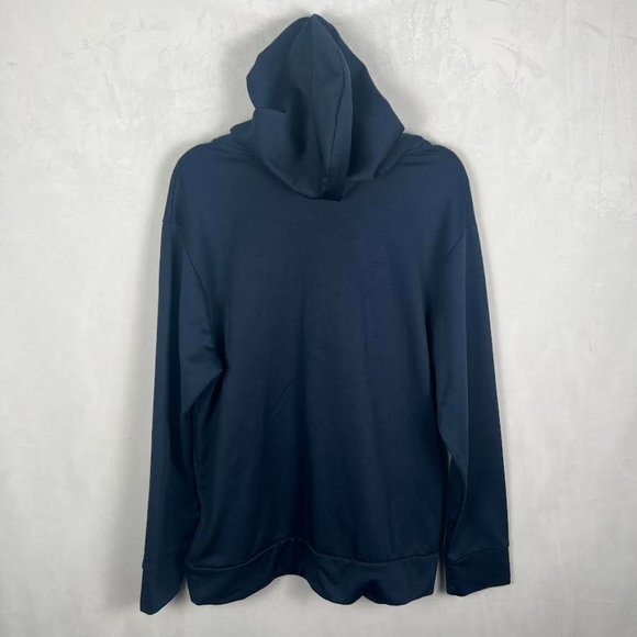 USA Soccer Team Blue Striker Pullover Hoodie Kangaroo‎ Pockets, Athletic, Size M - Picture 2 of 6
